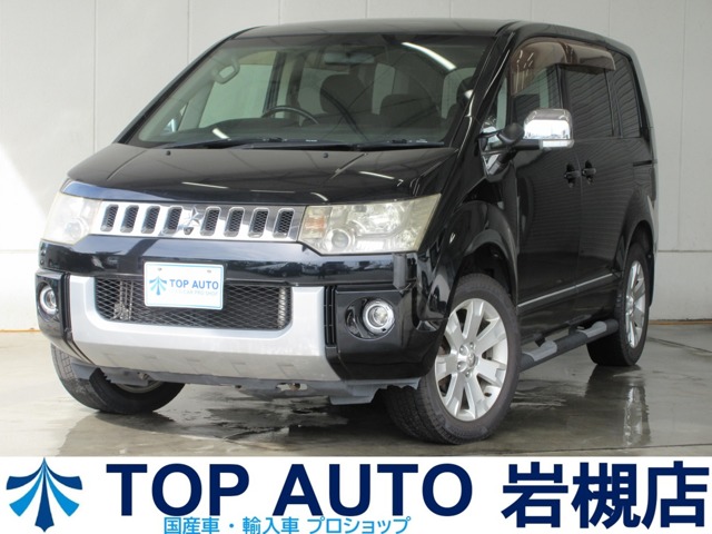 2007 Mitsubishi Delica D:5