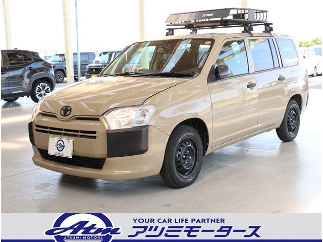 Toyota Probox Van 1