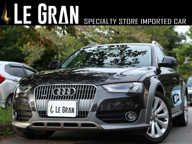 2012 Audi A4 Allroad Quattro
