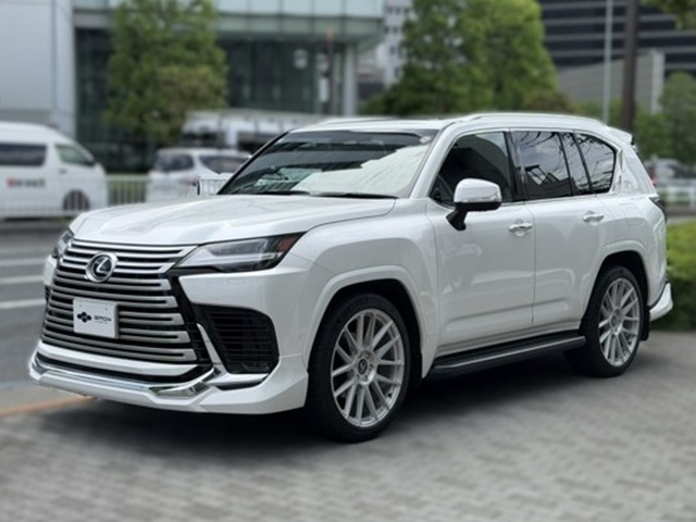 2025 Lexus LX