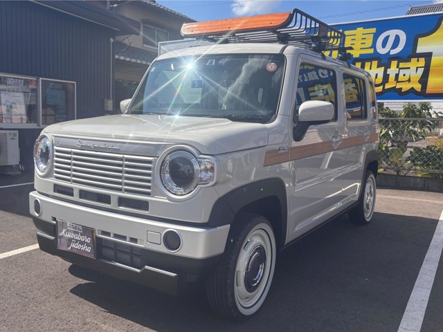 Suzuki Hustler 1