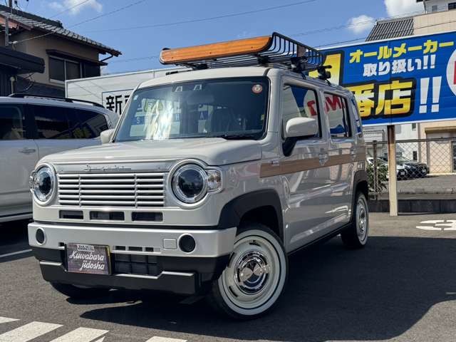 Suzuki Hustler 2