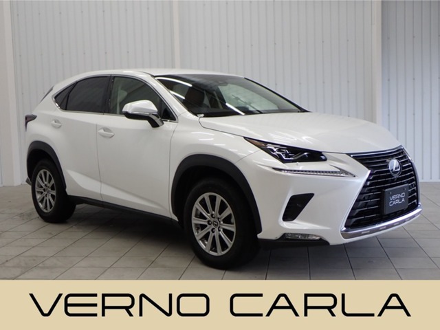 2018 Lexus NX
