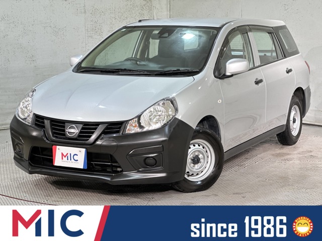 Nissan AD 1