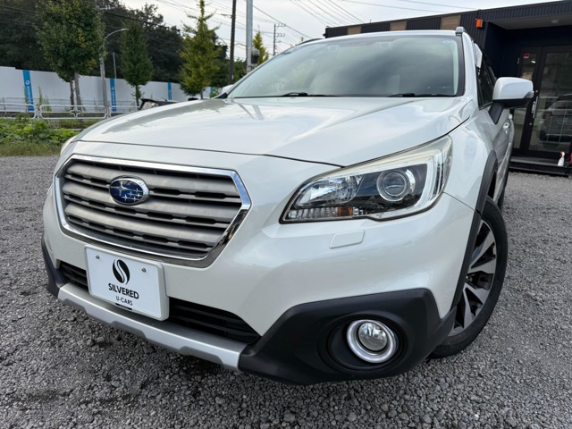 Subaru Legacy Outback 1
