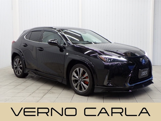 2024 Lexus UX