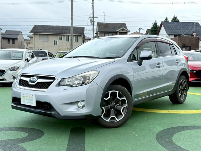 Subaru Impreza XV 1