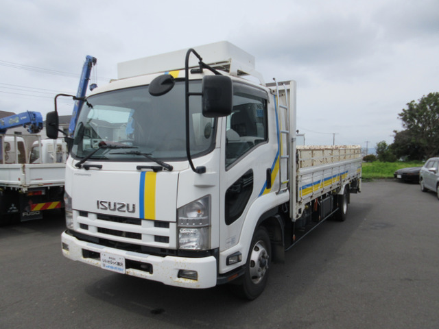 2010 Isuzu Forward