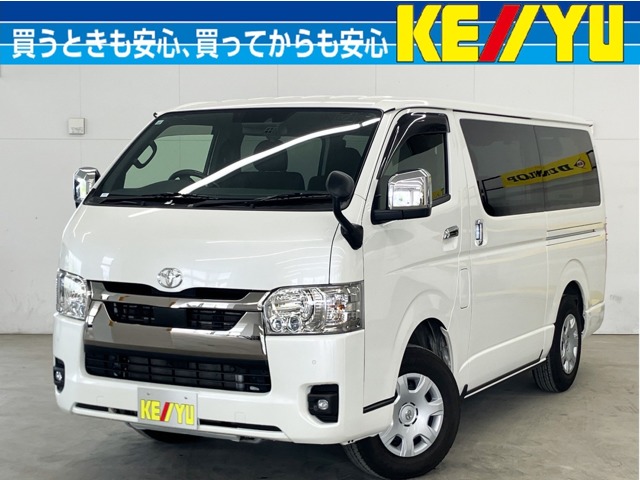 2022 Toyota Hiace Van