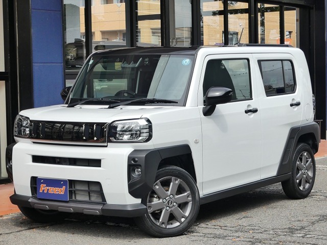 Daihatsu Taft 1