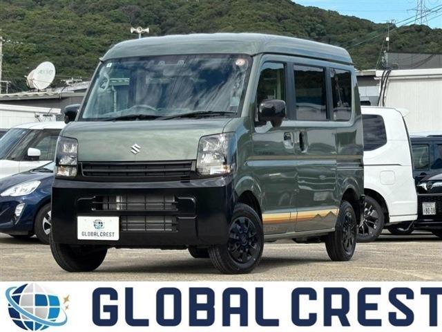 2025 Suzuki Every