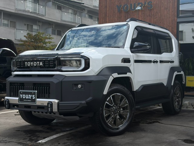 2026 Toyota Land Cruiser FJ