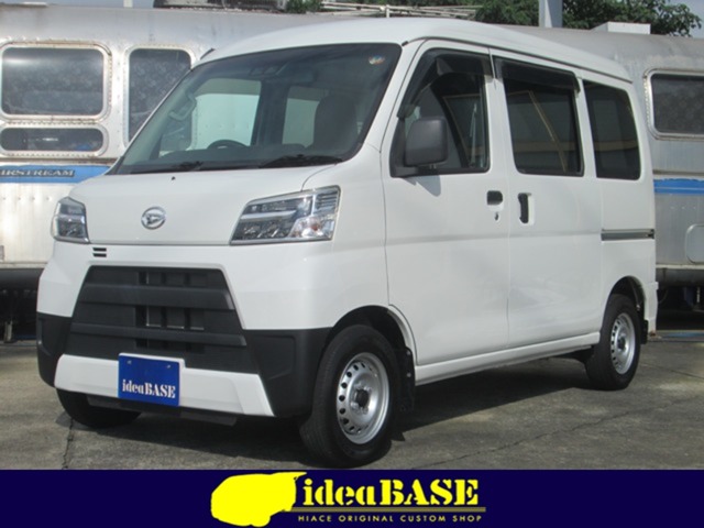 2020 Daihatsu Hijet Cargo