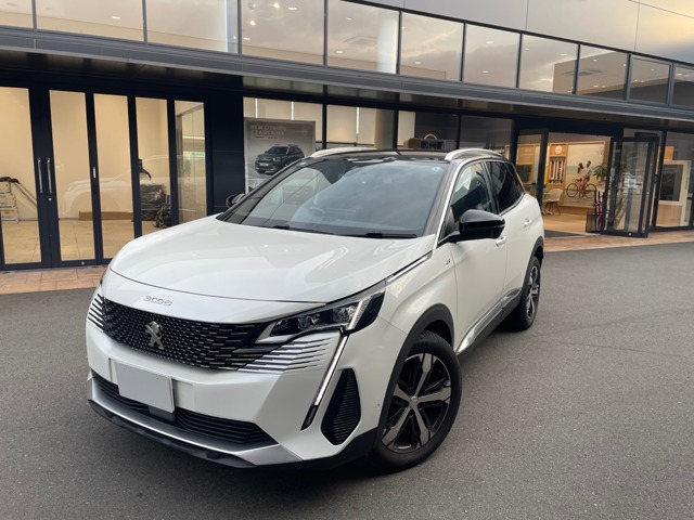 2022 Peugeot 3008