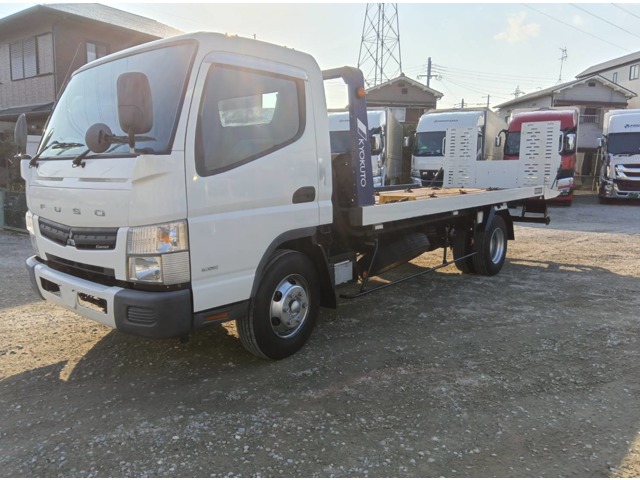 Mitsubishi Fuso Canter 1