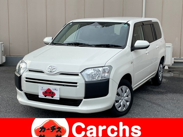 Toyota Probox Van 1
