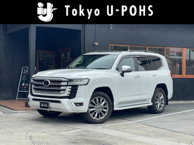 Toyota Land Cruiser 300 2