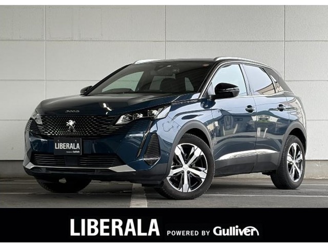 Peugeot 3008 1