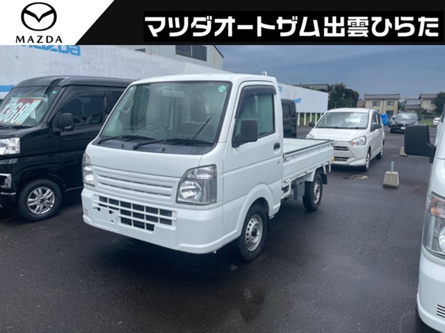 Mazda Scrum Truck 1