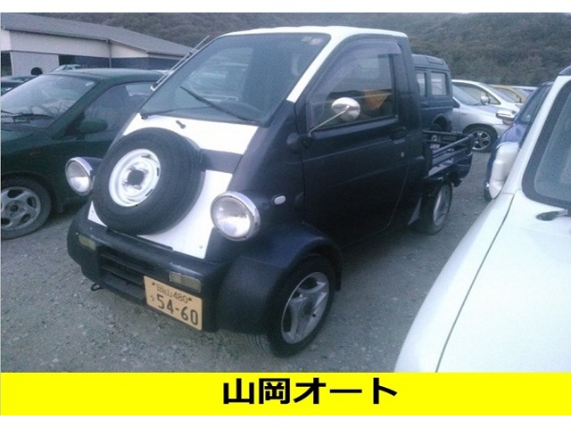 1996 Daihatsu Midget II