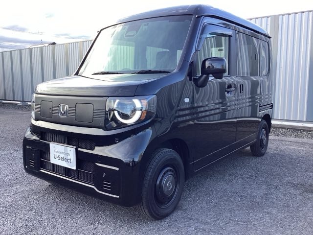 2025 Honda N-VAN e: