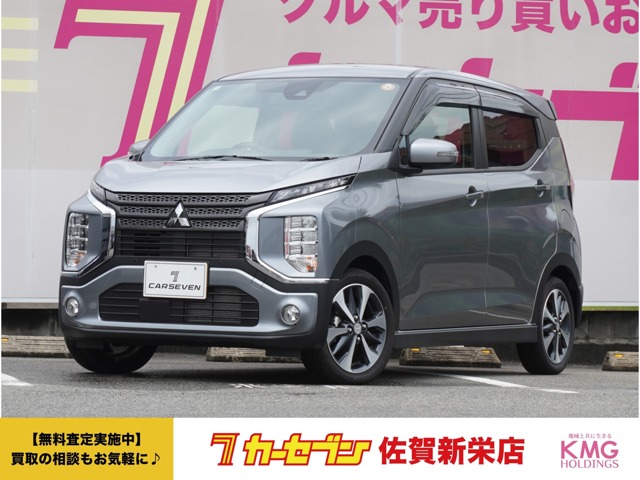 Mitsubishi eK X 1