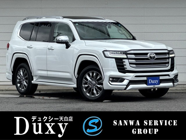 Toyota Land Cruiser 300 2