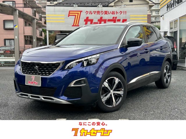 Peugeot 3008 1