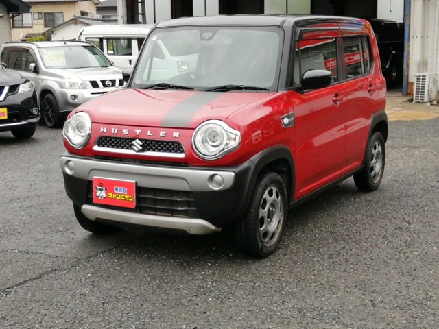 Suzuki Hustler 1