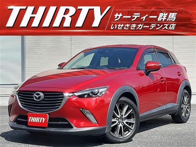 2016 Mazda CX-3