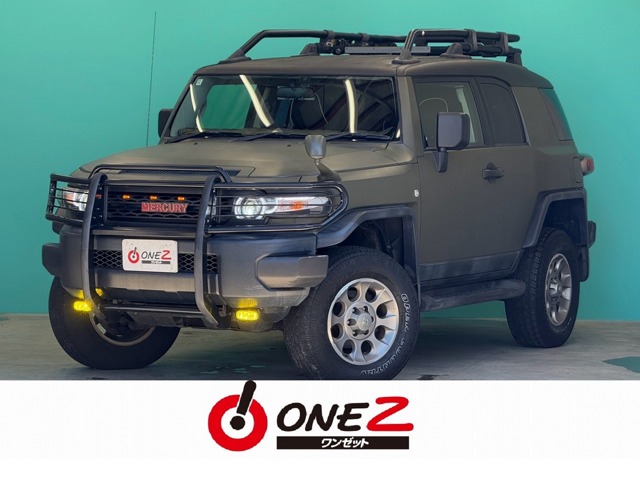 2011 Toyota FJ Cruiser