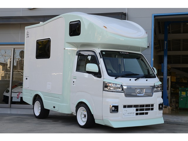 Daihatsu Hijet Truck 1