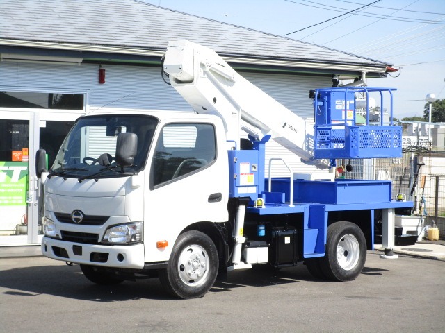 2018 Hino Dutro
