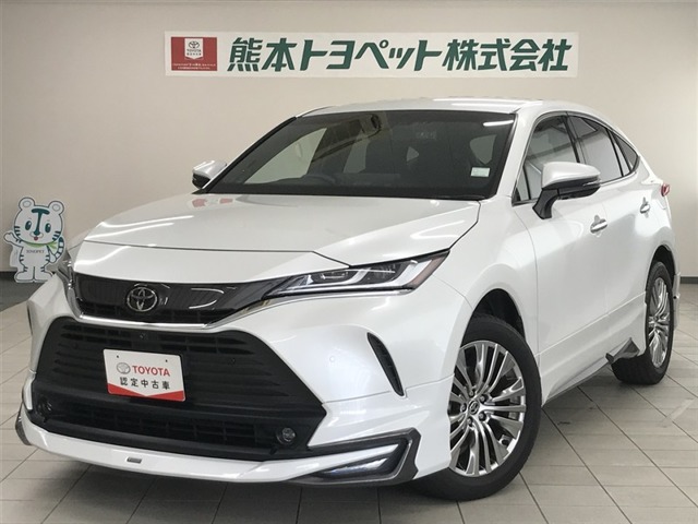 2023 Toyota Harrier