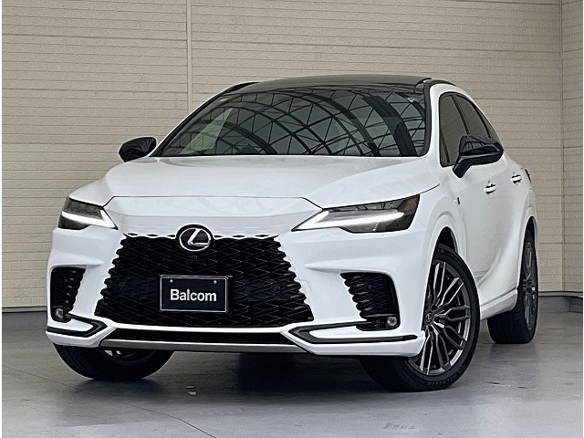 2026 Lexus RX