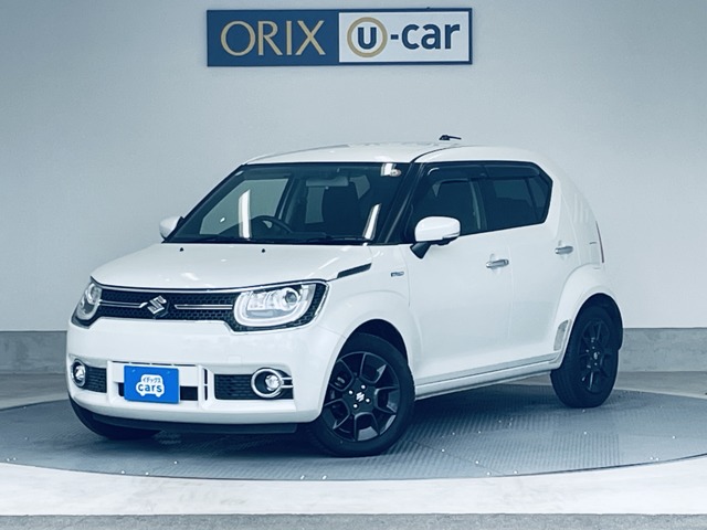 2016 Suzuki Ignis