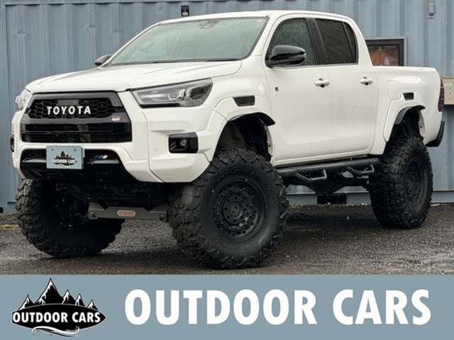 2021 Toyota Hilux