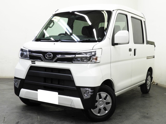 Daihatsu Hijet Deck Van 1