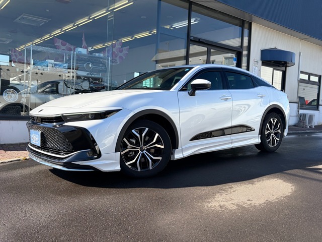 2024 Toyota Crown Crossover