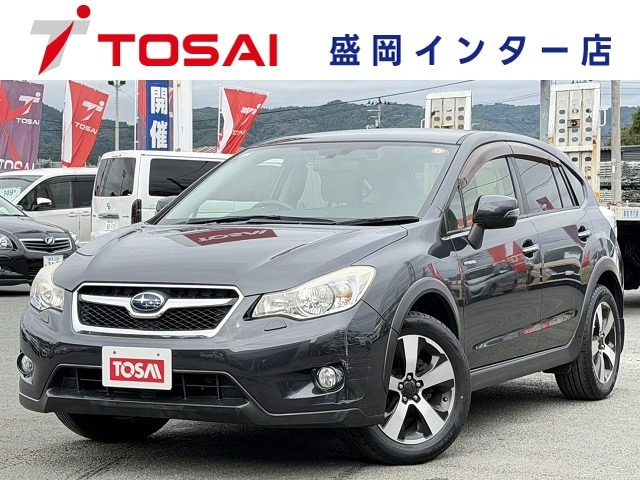 Subaru Impreza XV 1