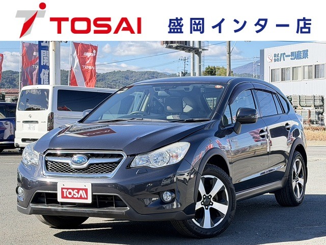Subaru Impreza XV 2