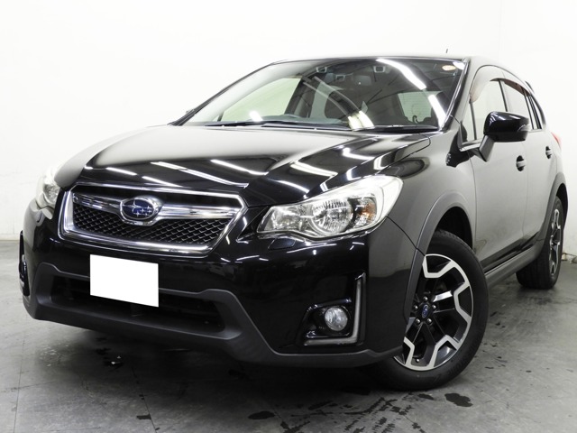 Subaru Impreza XV 1