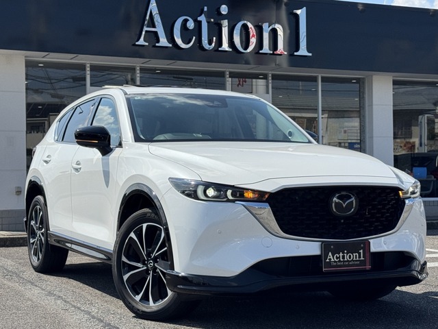 Mazda CX-5 1