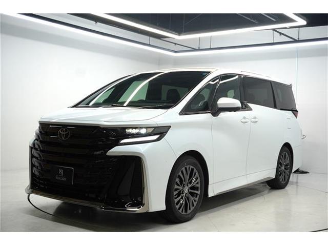 2026 Toyota Vellfire