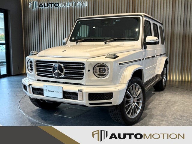 Mercedes-Benz G-Class 1