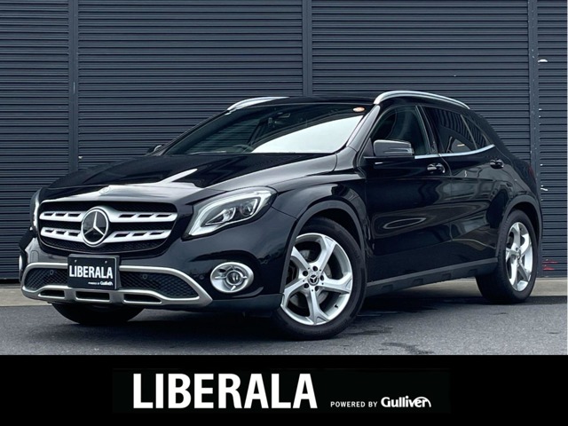 2020 Mercedes-Benz GLA-Class