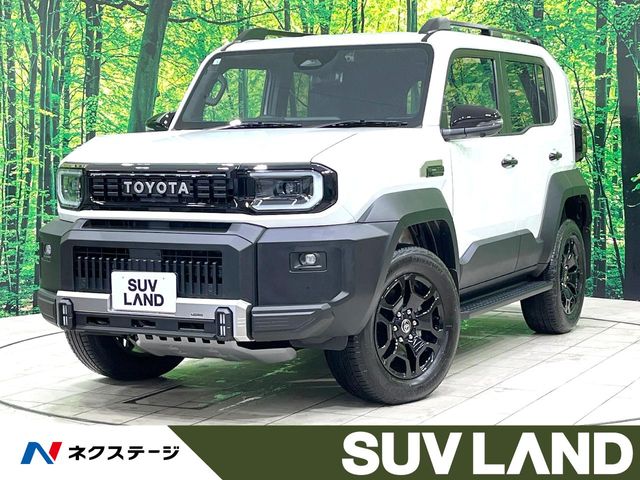 2026 Toyota Land Cruiser FJ