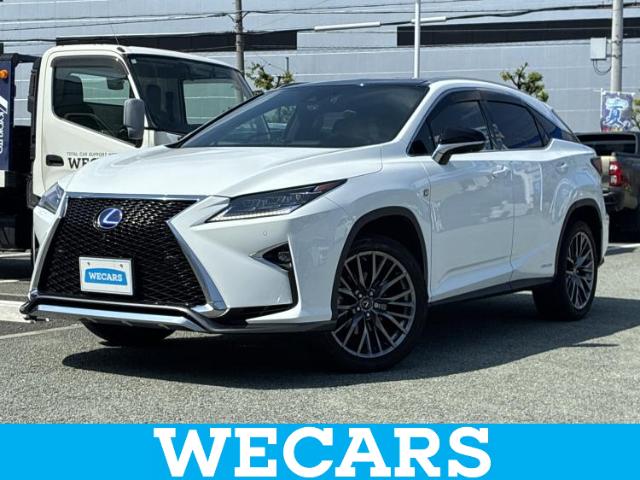 2018 Lexus RX