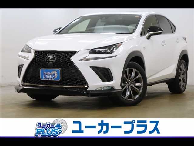2019 Lexus NX