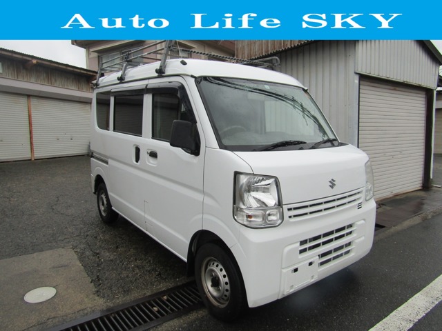 Suzuki Every 1